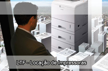 LTF - Locao de Impressoras