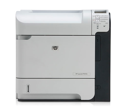 Locação de Impressora HP LaserJet série P4515
