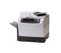 Locação Impressora HP 4345