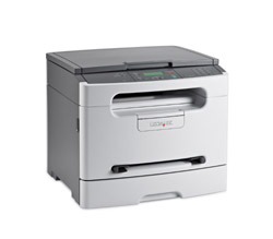 Locao de Impressora Lexmark Monocromtica X204N