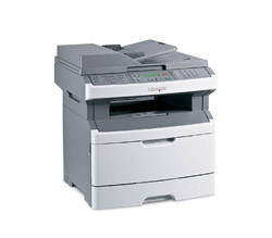 Locao de Impressora Lexmark Monocromtica X264DN