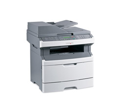 Locao de Impressora Lexmark Monocromtica X364DN