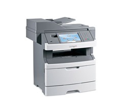 Locao de Impressora Lexmark Monocromtica X464DE