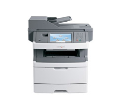 Locao de Impressora Lexmark Monocromtica X466DE