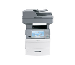 Locao de Impressora Lexmark Monocromtica X656DE