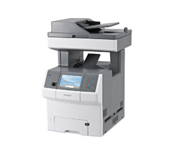 Locao de Impressora Lexmark Monocromtica X734DE