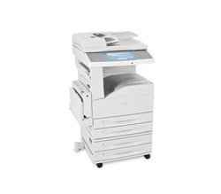 Locao de Impressora Lexmark Monocromtica X862DTE 4