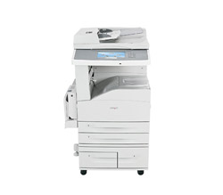 Locao de Impressora Lexmark Monocromtica X864DHE 4