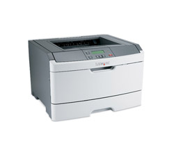 Locao de Impressora Lexmark Monocromtica E460DN