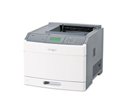 Locao de Impressora Lexmark Monocromtica T650N