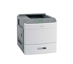 Locao de Impressora Lexmark Monocromtica T652DN