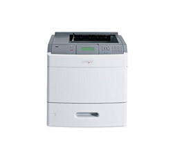 Locao de Impressora Lexmark Monocromtica T654DN