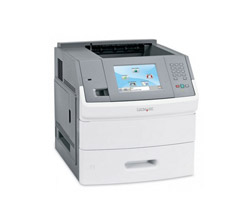 Locao de Impressora Lexmark Monocromtica T656DNE