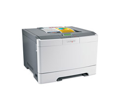 Locao de Impressora Lexmark C540N