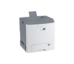 Locao de Impressora Lexmark C734DN