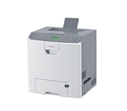 Locao de Impressora Lexmark C736DN