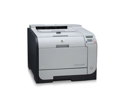 Locação de Impressora HP Color Laserjet CP2025