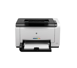Locação de Impressora HP Pro Color Laserjet CP1025