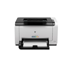 Locao de Impressora HP Pro Color Laserjet CP1025