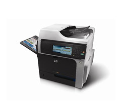 Locao de Impressora HP Laserjet Enterprise CM4540 MFP