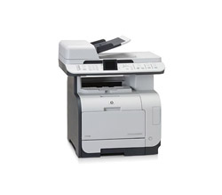 Locação de Impressora HP Color Laserjet CM2320