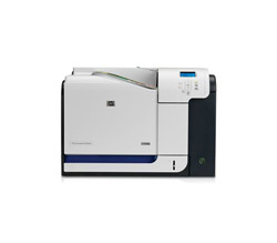 Locao de Impressora HP Laserjet Colorida CP3520