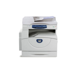 Locação de Impressora Xerox WorkCentre 5020