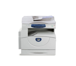 Locao de Impressora Xerox WorkCentre 5020