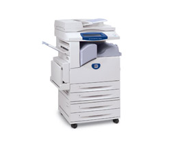 Locao de Impressora Xerox WorkCentre 5222