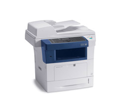 Locação de Impressora Xerox WorkCentre 3550