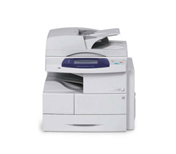 Locao de Impressora Xerox WorkCentre 4250