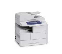 Locação de Impressora Xerox WorkCentre 4260