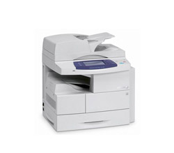 Locao de Impressora Xerox WorkCentre 4260