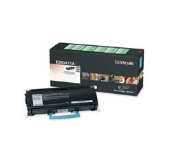 Toner Para Impressora Lexmark E 260A11A