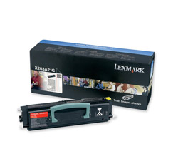 Toner Para Impressora Lexmark X 203A11G