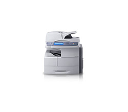 Locao de Impressora Samsung SCX-6555