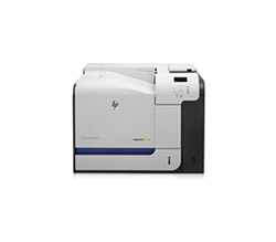 Locao de Impressora HP Laserjet Enterprise M551DN