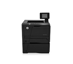 Locao de Impressora HP Laserjet PRO M401