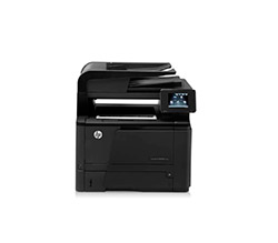 Locao de Impressora HP Laserjet PRO M425DN