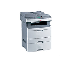 Locao de Impressora Lexmark X264DN