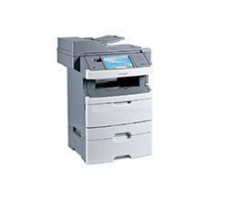 Locao de Impressora Lexmark X464