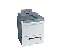 Locao de Impressora Lexmark X540