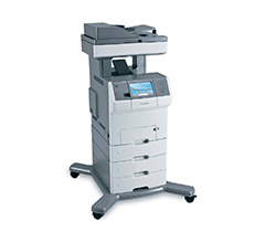 Locao de Impressora Lexmark X730