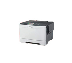 Locao de Impressora Lexmark CS510