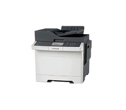 Locao de Impressora Lexmark CX410