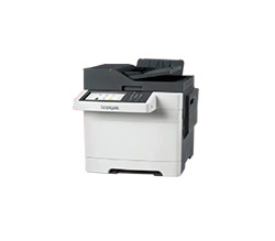 Locao de Impressora Lexmark CX510