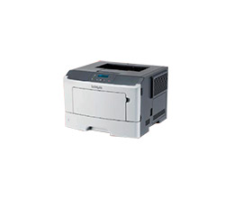 Locao de Impressora Lexmark MS410