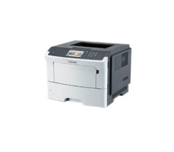 Locao de Impressora Lexmark MS610