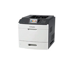 Locao de Impressora Lexmark MS810