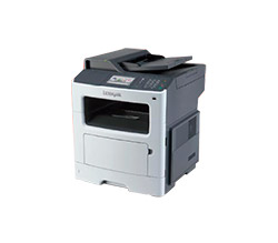 Locao de Impressora Lexmark MX410